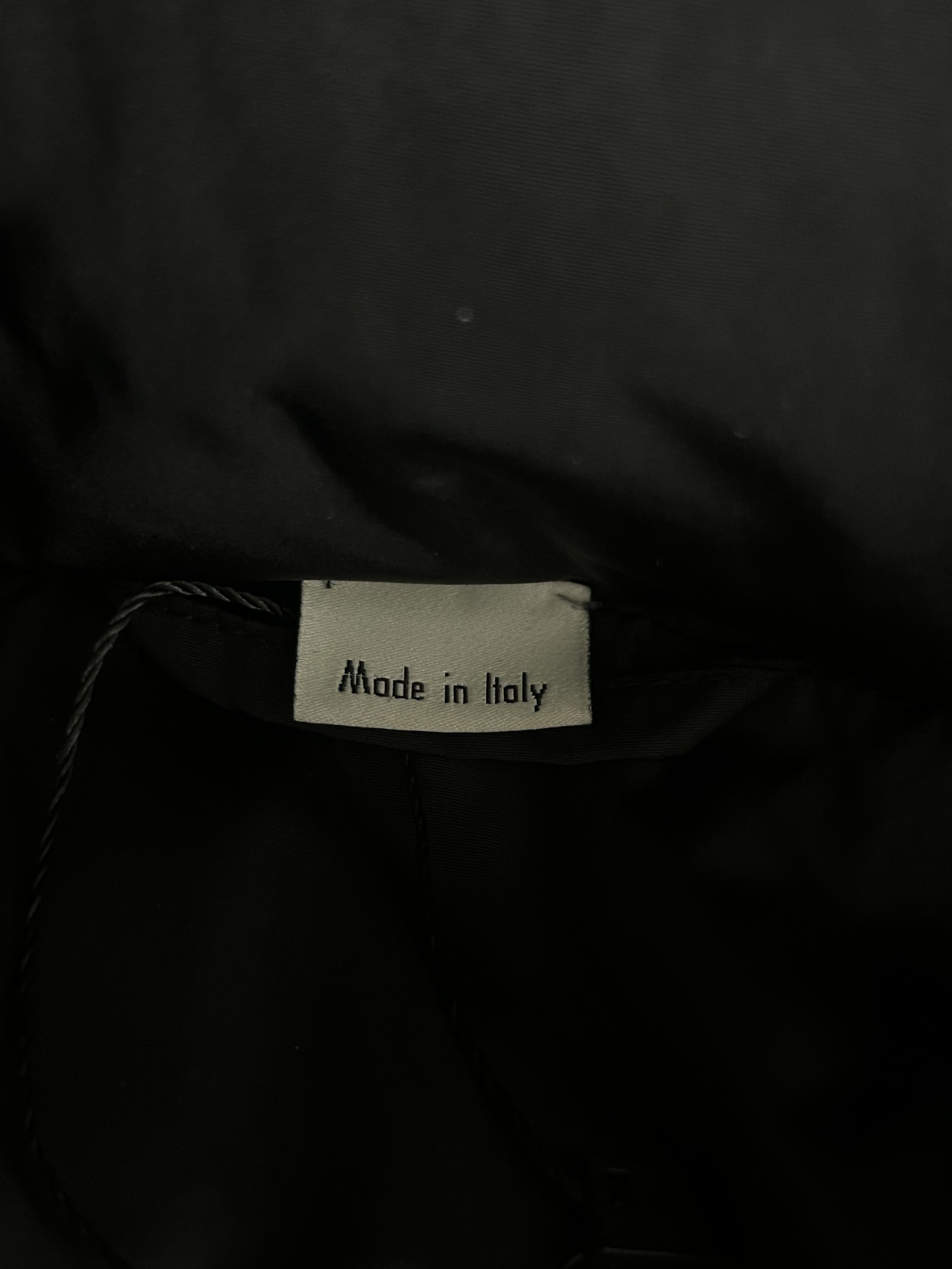 Gucci Gucci Black Monogram Jacquard Puffer Jacket Size US XL / EU 56 / 4 - 4 Thumbnail
