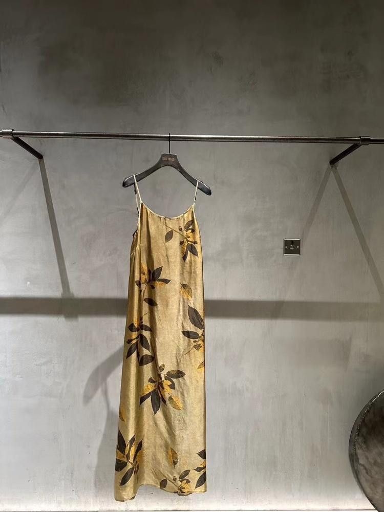 Uma Wang umawang maple leaf suspender skirt Size S / US 4 / IT 40 - 1 Thumbnail