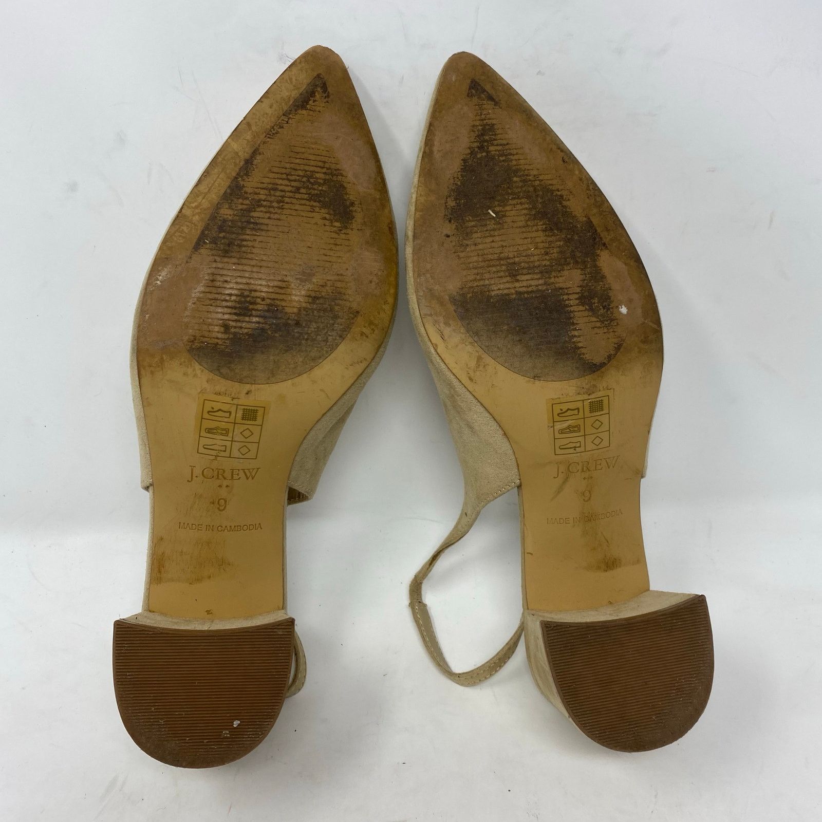 J.Crew J.Crew Slingback Bow Heels in Saddle Shoes Womens Size 9 Size US 9 / IT 39 - 8 Thumbnail