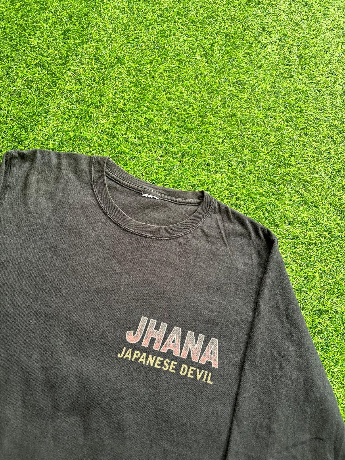 Hysteric Glamour Japanese Devil Jhana Kyoto Style Longsleeve Size US M / EU 48-50 / 2 - 3 Thumbnail