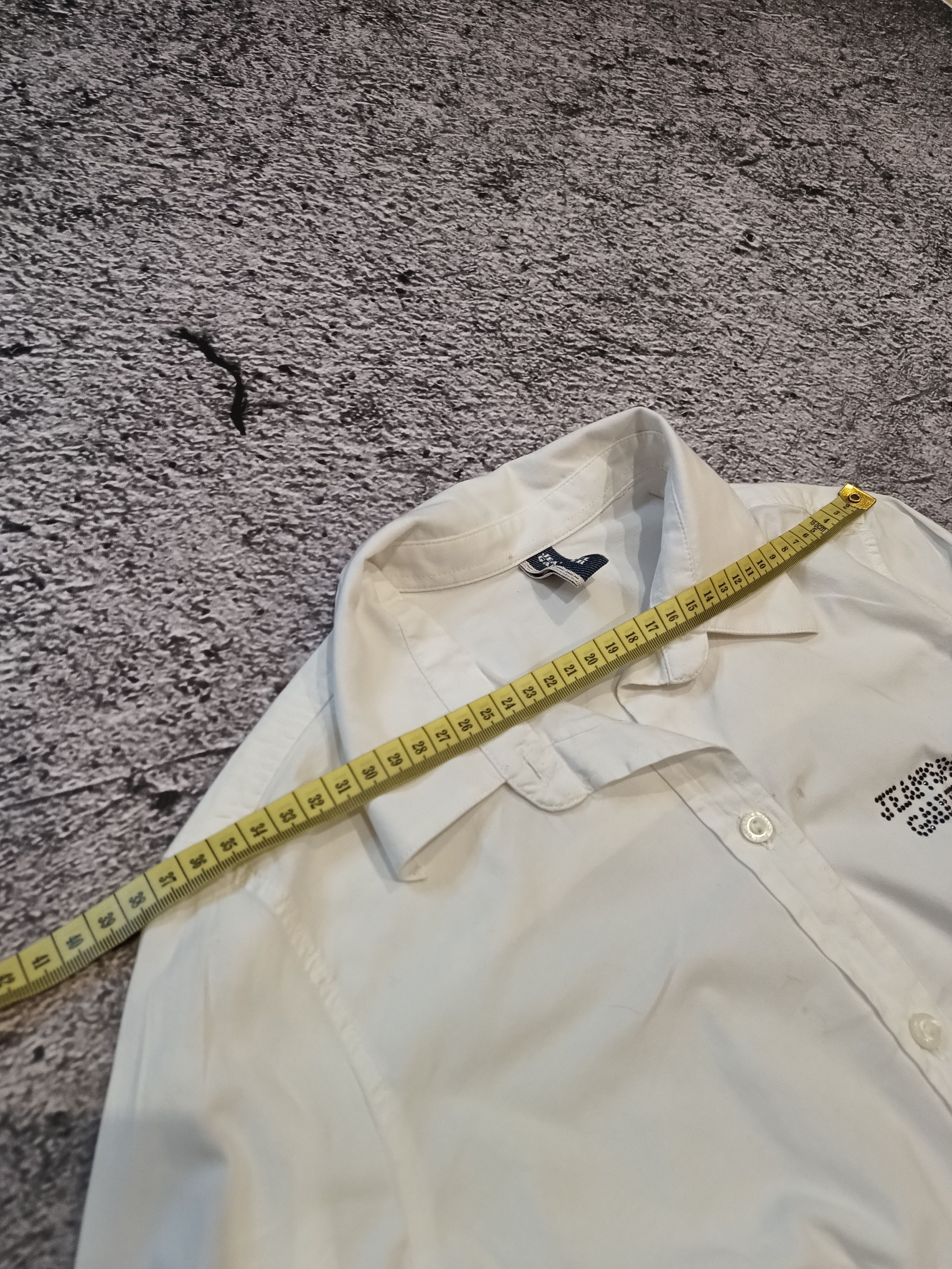 Jean Paul Gaultier × Vintage Vintage Jean Paul Gaultier Shirt Size XS / US 0-2 / IT 36-38 - 12 Thumbnail