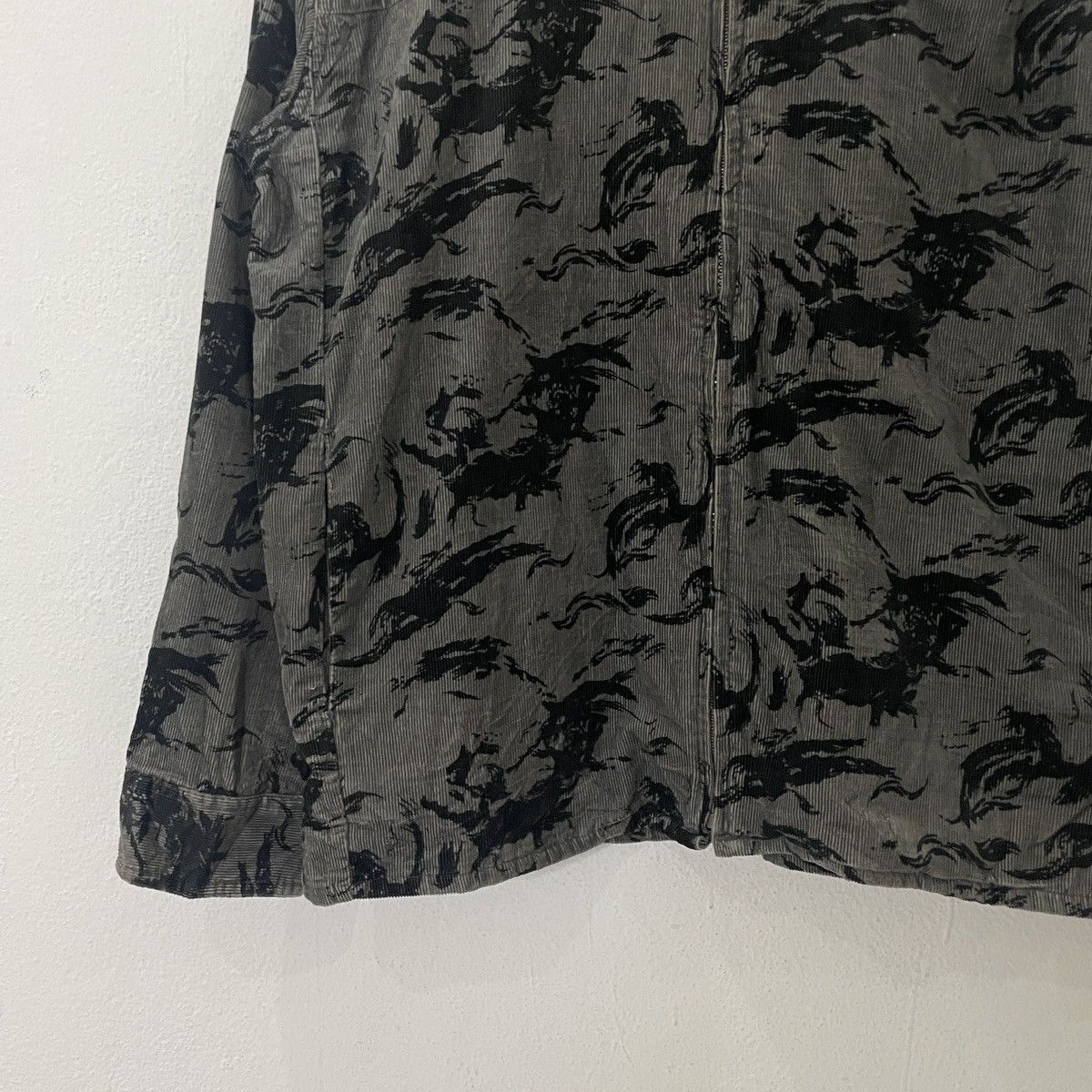 Japanese Brand Vintage Impala Fullprint Jacket Size US L / EU 52-54 / 3 - 3 Thumbnail