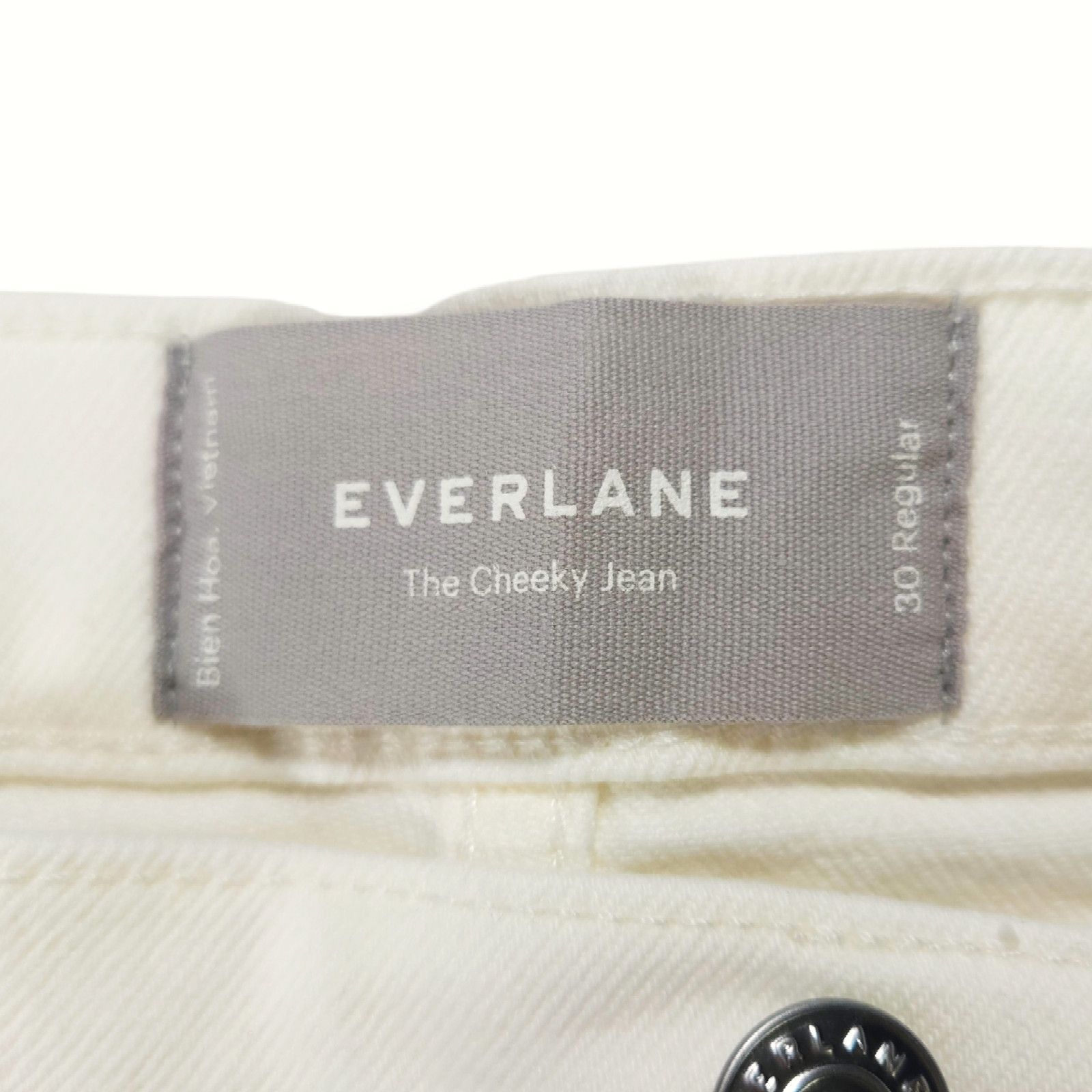 Everlane NWOT Everlane The Original Cheeky Straight Jeans Sz. 30x28 Size 30" / US 8 / IT 44 - 5 Thumbnail