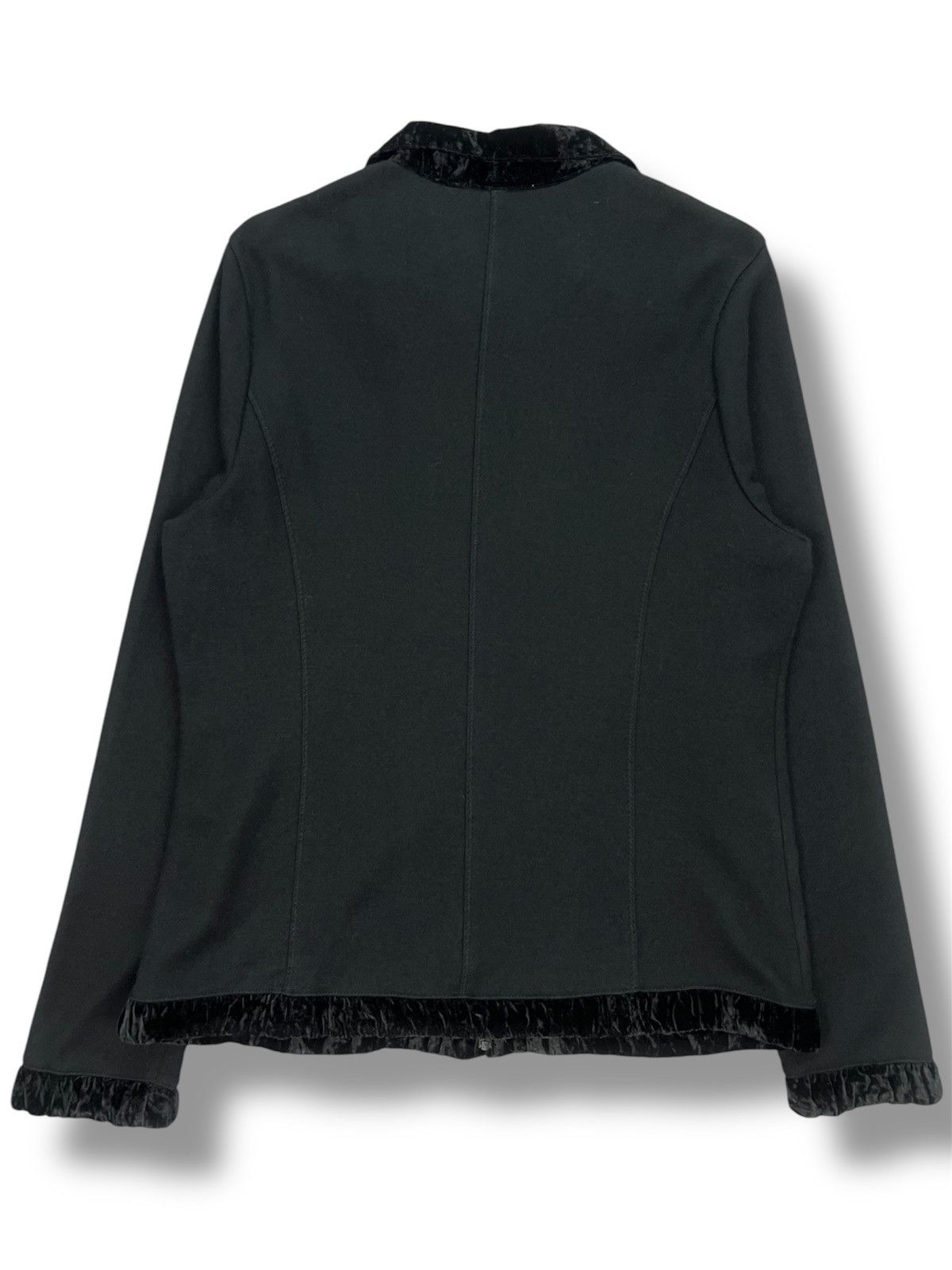 Krizia Evex by Krizia Jacket Size S / US 4 / IT 40 - 2 Thumbnail