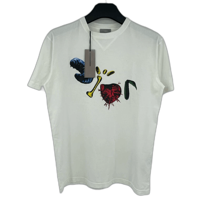 Dior Dior x Travis Scott Short Sleeve T-2505 Size US XS / EU 42 / 0 - 1 Thumbnail