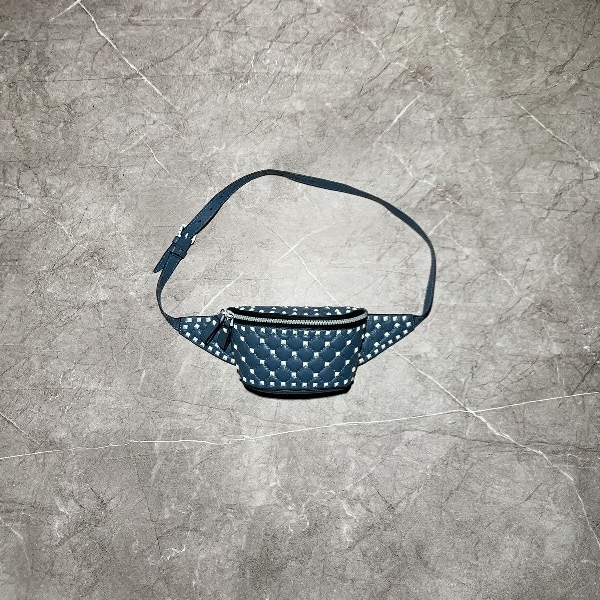 Valentino Valentino Style Garavani Rockstud Spike Belt Bag Size ONE SIZE - 1 Thumbnail