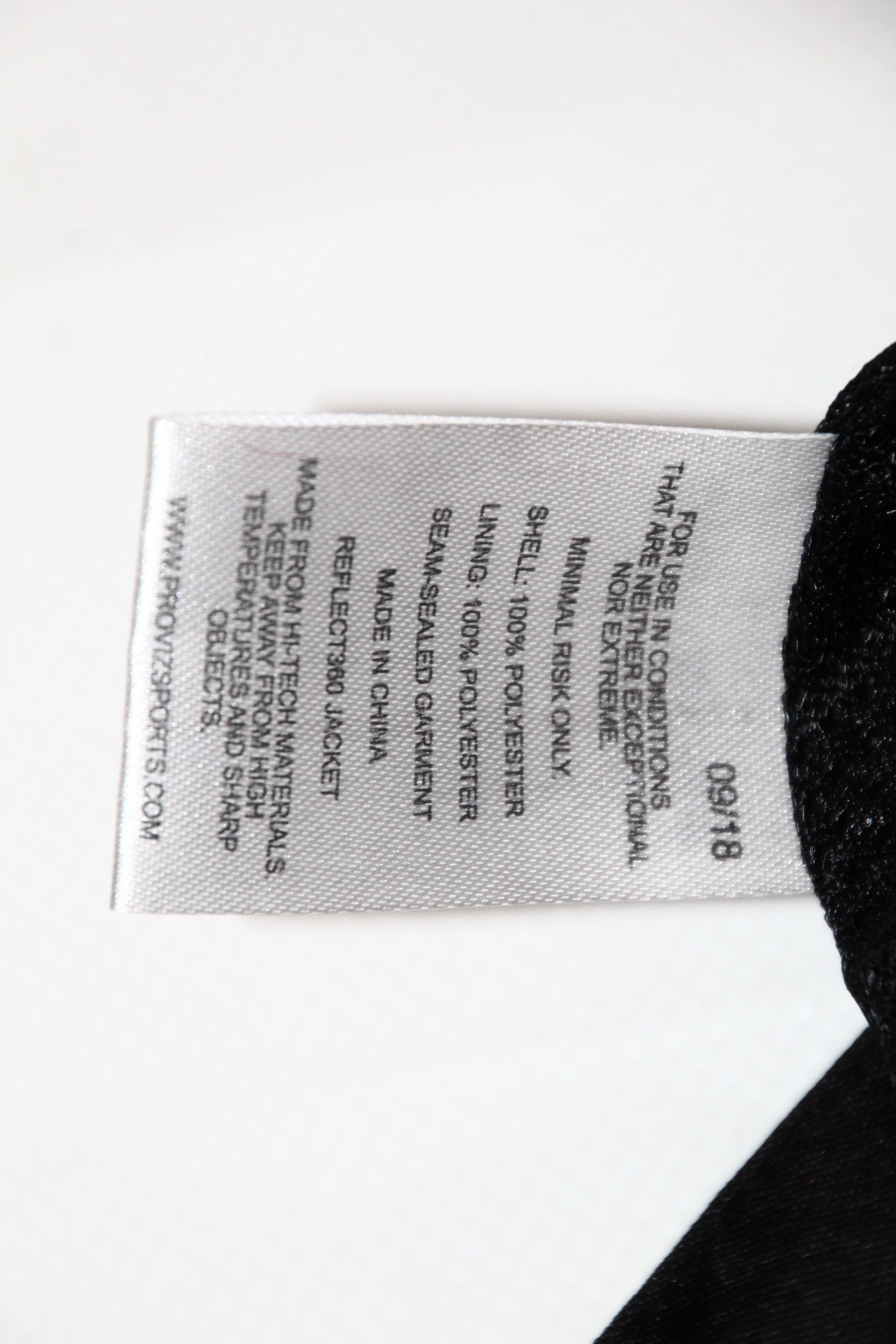 Rapha Proviz Reflect360+ Waterproof Tailored Fit Mesh Lining Jkt Size US L / EU 52-54 / 3 - 19 Thumbnail