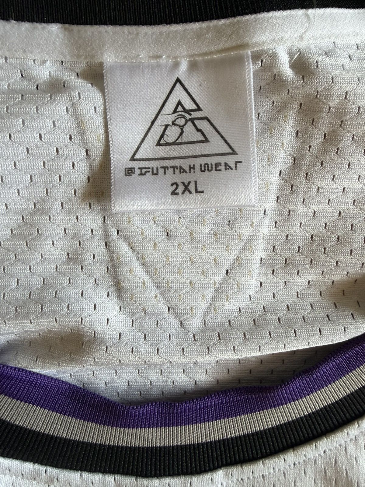 Other Sean Price Decepticons Kings Jersey by Guttah Wear Size XXL Size US XXL / EU 58 / 5 - 5 Thumbnail