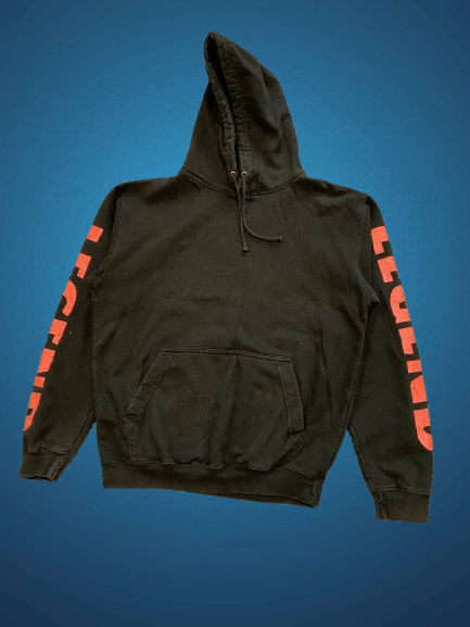 XO Vintage XO Pullover Hoodie Size M Size US M / EU 48-50 / 2 - 1 Thumbnail