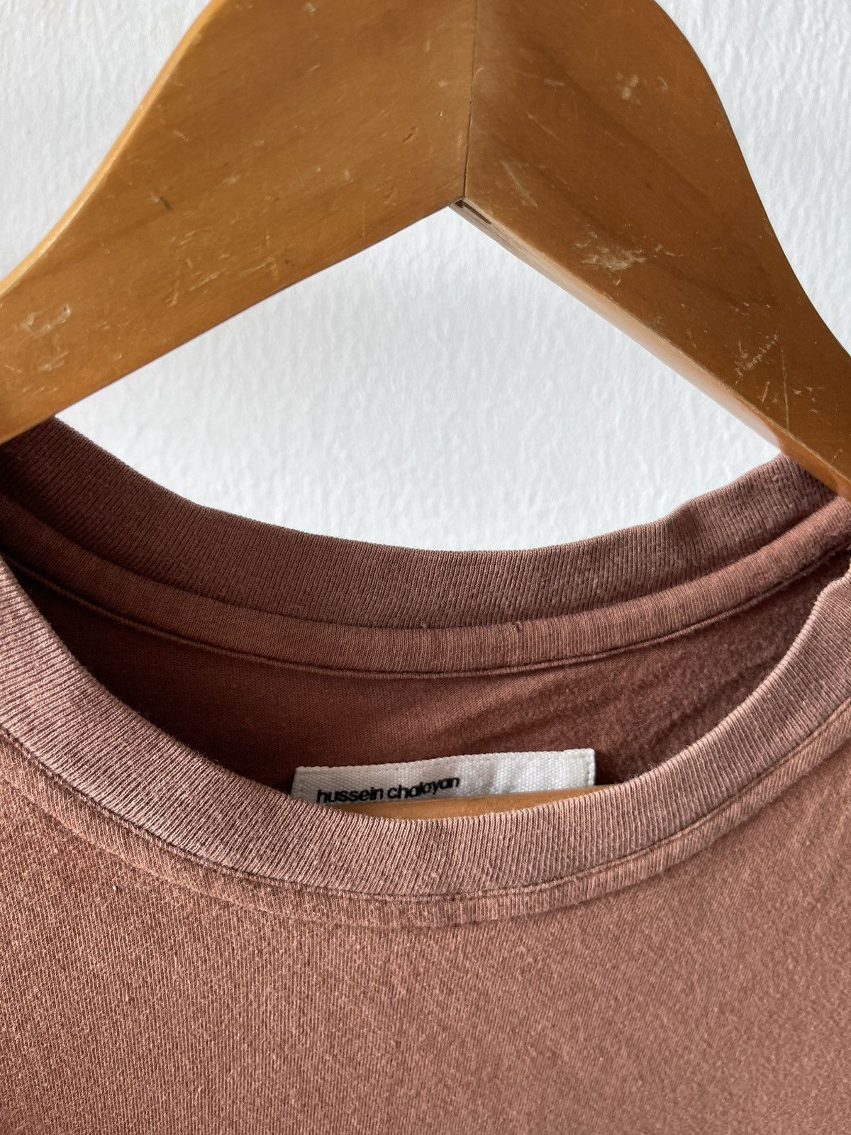 Hussein Chalayan Vintage Hussien Chalayan Tee A1 Size US S / EU 44-46 / 1 - 5 Thumbnail