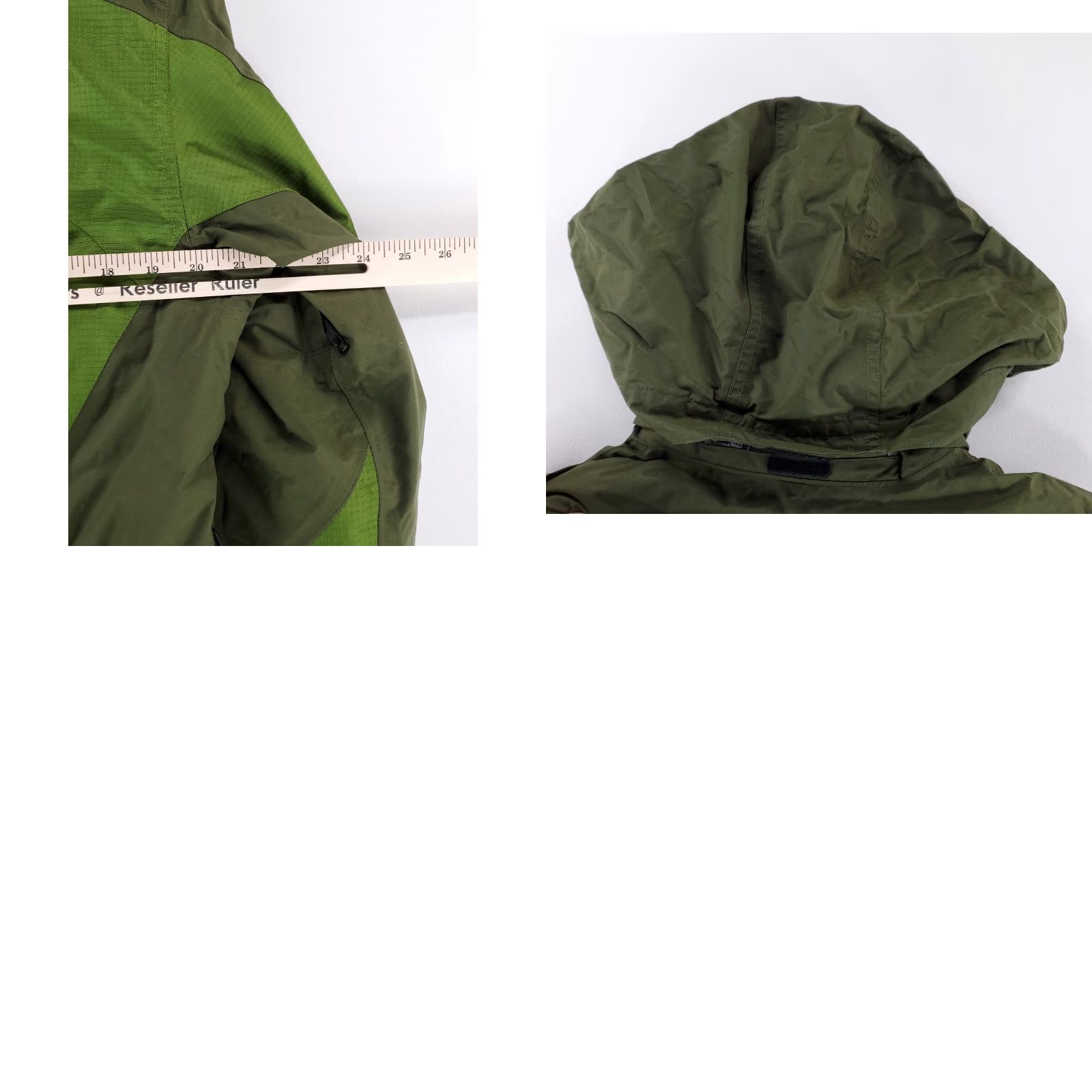 Spyder Spyder Jacket Mens M Dermizax Thinsulate Axys Entrant Ski Snowboard Green Parka Nylon Size US M / EU 48-50 / 2 - 9 Thumbnail