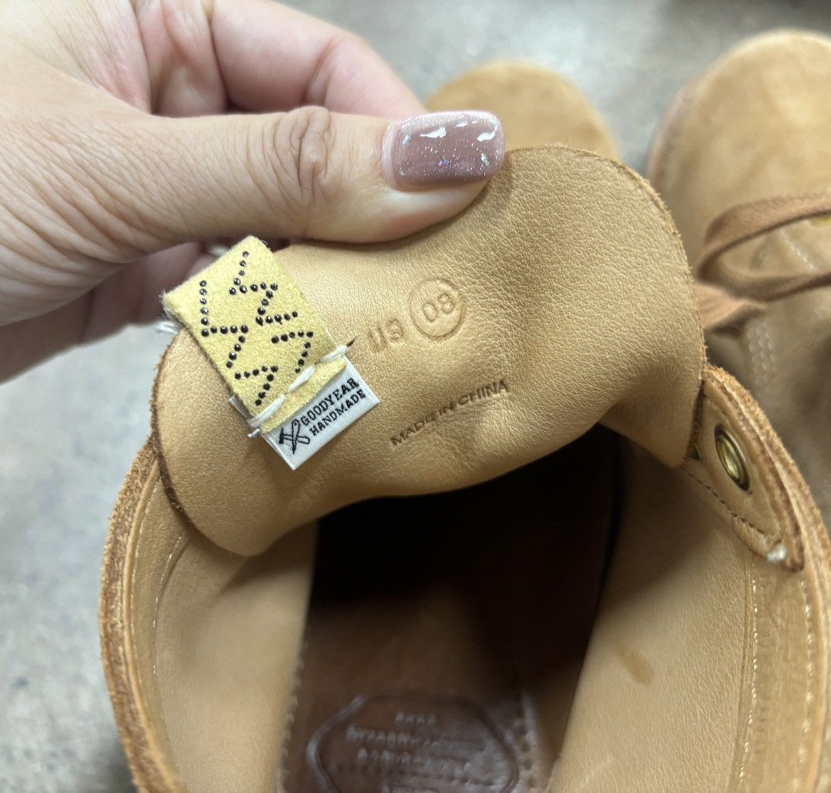 Visvim Visvim 23ss Brigadier Boots Folk ，us8 Size US 8 / EU 41 - 10 Thumbnail