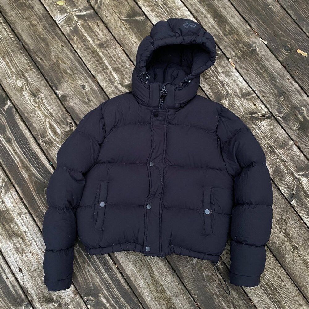 Aritzia TNA The Super Puff Jacket Small Black Coat SEE DESCRIPTION Size S / US 4 / IT 40 - 2 Thumbnail