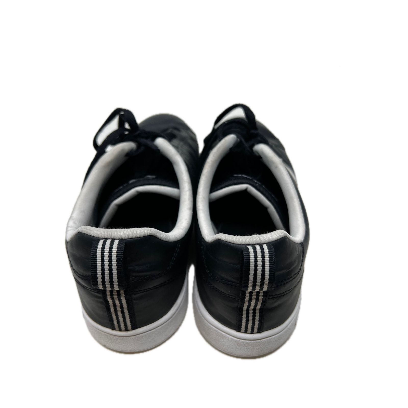 Adidas adidasVs Advantage Black And White Mens 11 Size US 11 / EU 44 - 5 Thumbnail