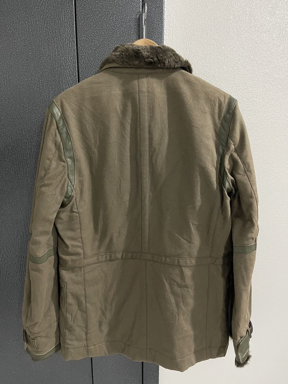 Japanese Brand × Takeo Kikuchi Vintage Takeo Kikuchi Military Jacket Size US M / EU 48-50 / 2 - 5 Thumbnail