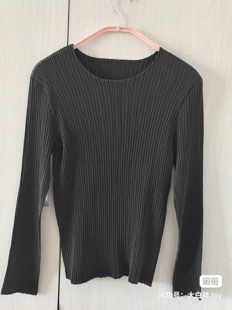 Other Issey Miyake size:2 A grayish-green main line toothpick ro Size M / US 6-8 / IT 42-44 - 1 Thumbnail