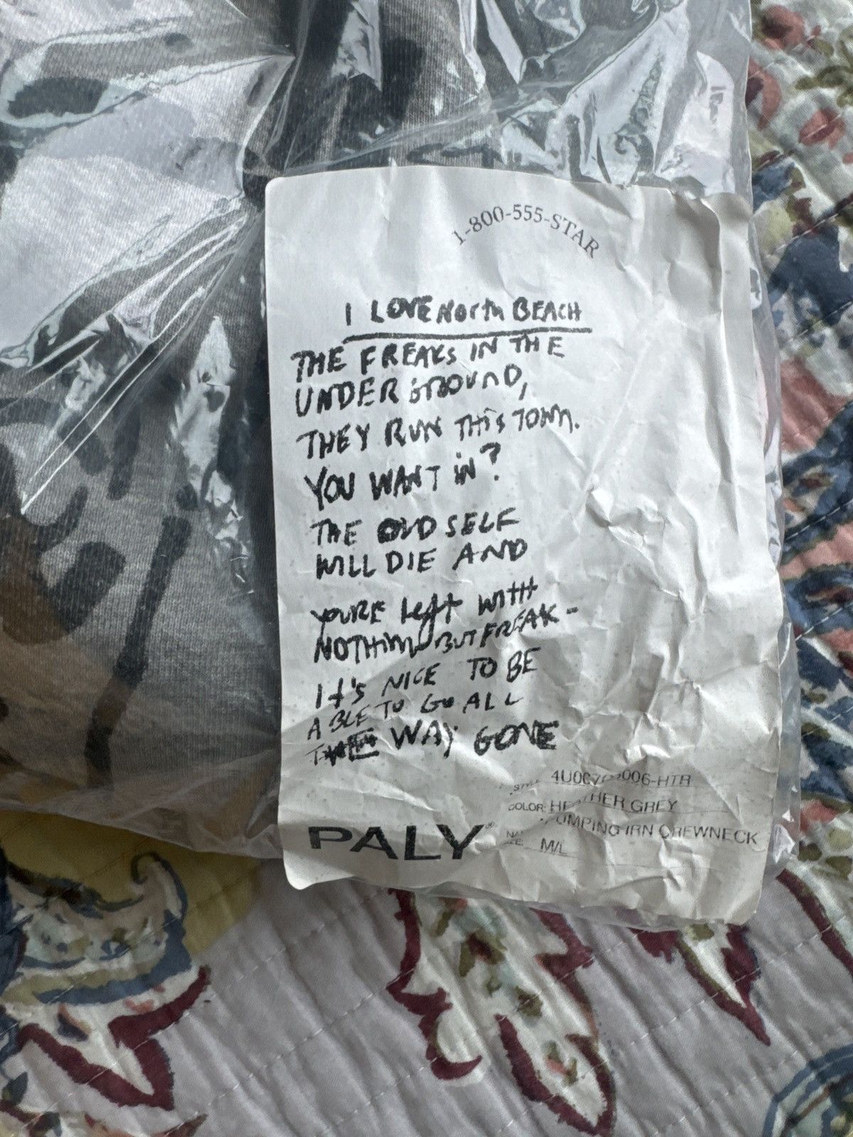 Other paly crewneck Size US L / EU 52-54 / 3 - 4 Thumbnail