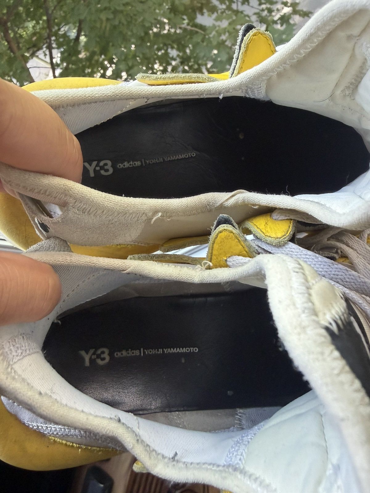 Y-3 Y-3 Kaiwa Size US 10 / EU 43 - 8 Thumbnail