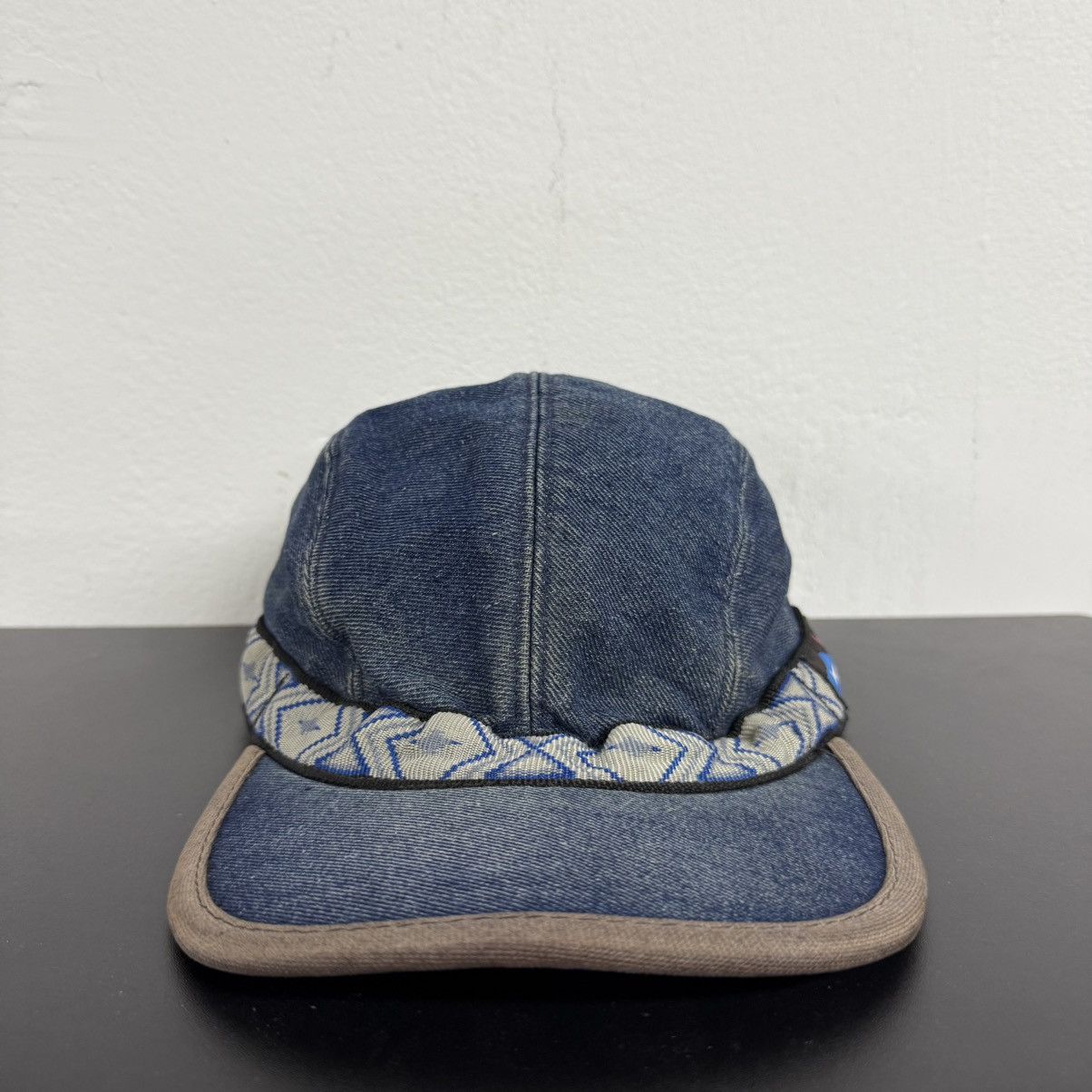 KAVU Vintage Kavu Denim Outdoor Hat Size ONE SIZE - 1 Thumbnail