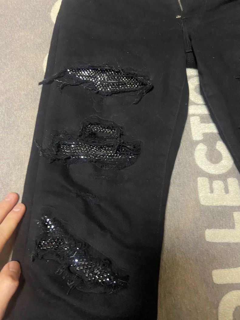 Amiri AmiriDiamond pants size 30 2503-Nextarrow Size US 30 / EU 46 - 3 Thumbnail
