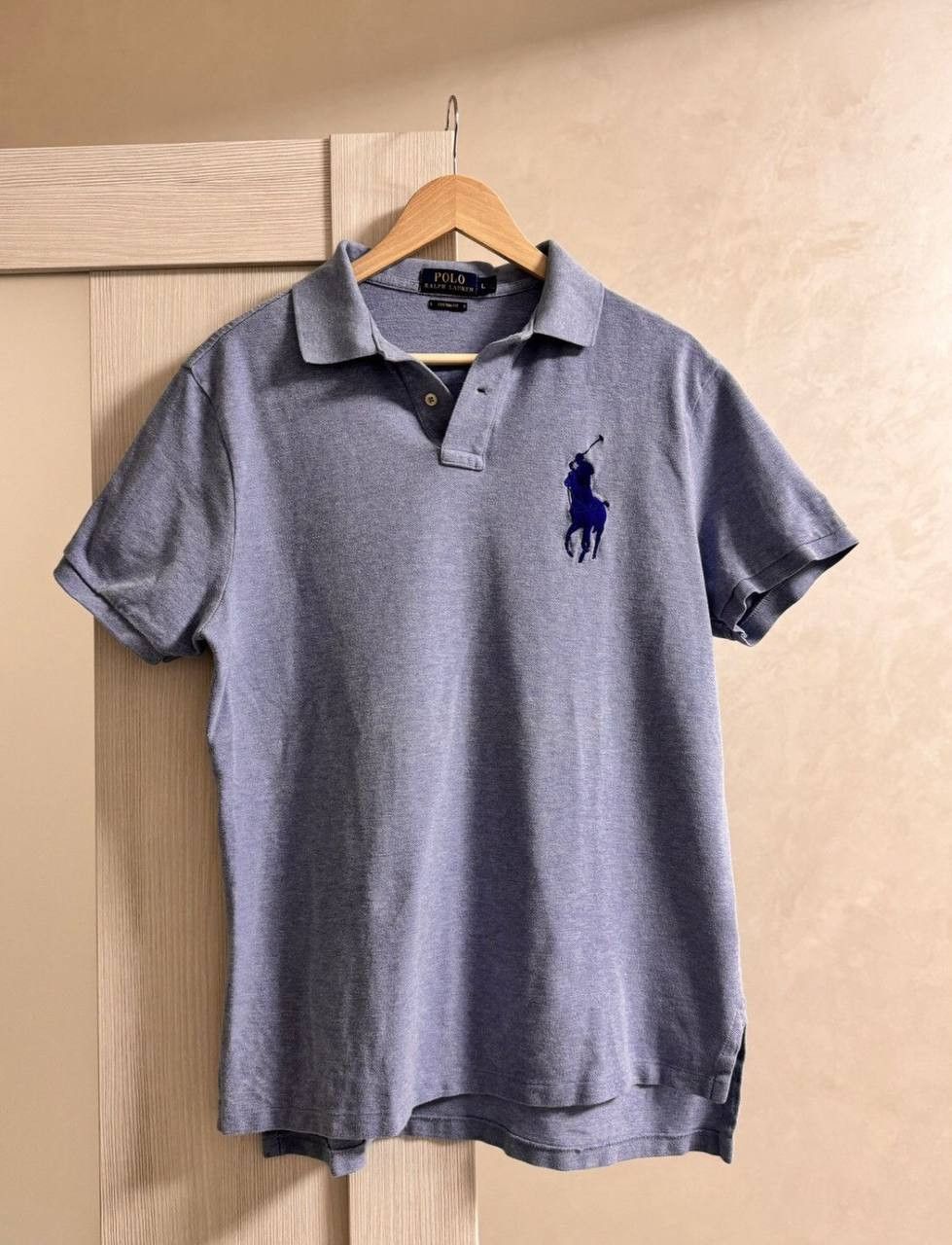 Polo Ralph Lauren × Vintage Polo Ralph Lauren Vintage PRL Cup Polo T-shirt Challenge Size US M / EU 48-50 / 2 - 1 Thumbnail