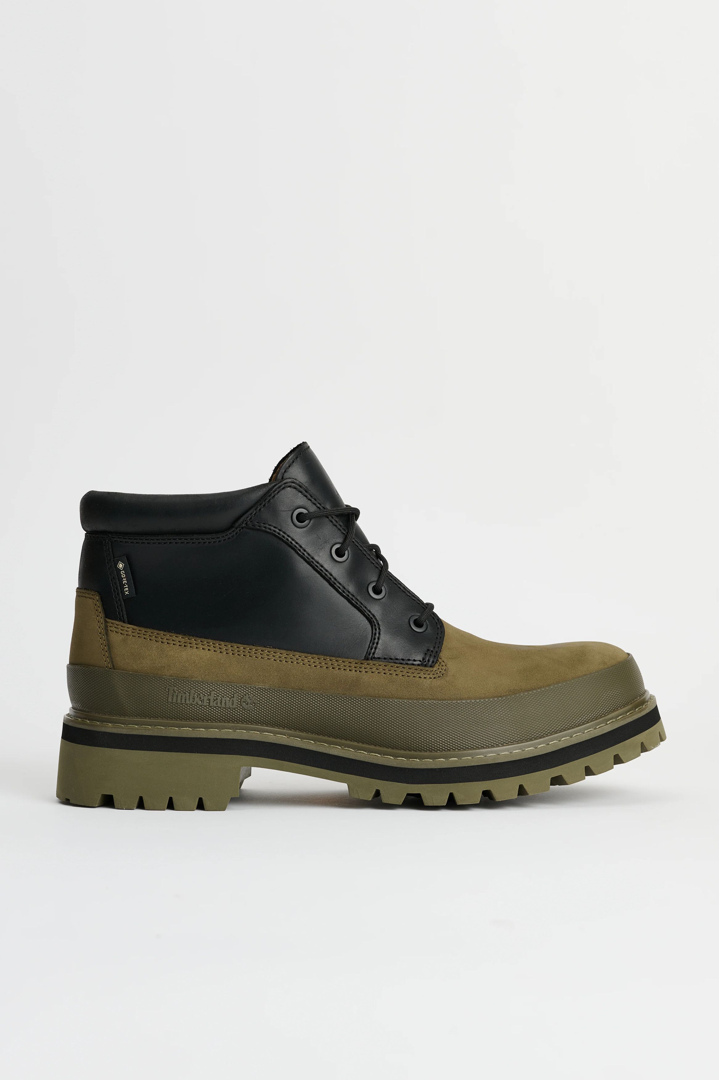 Timberland o1mle0426 Mid Lace GTX Boots in Dark Green Size US 8.5 / EU 41-42 - 1 Thumbnail