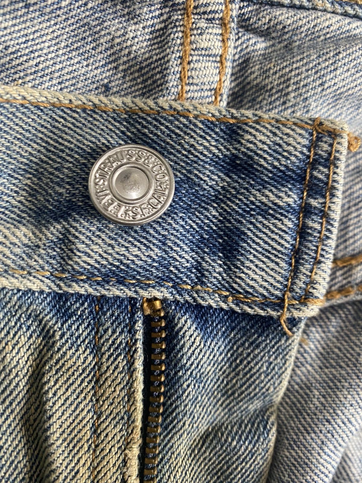 Levi's Levi’s 550 Relaxed Fit Jeans Size US 37 - 9 Thumbnail