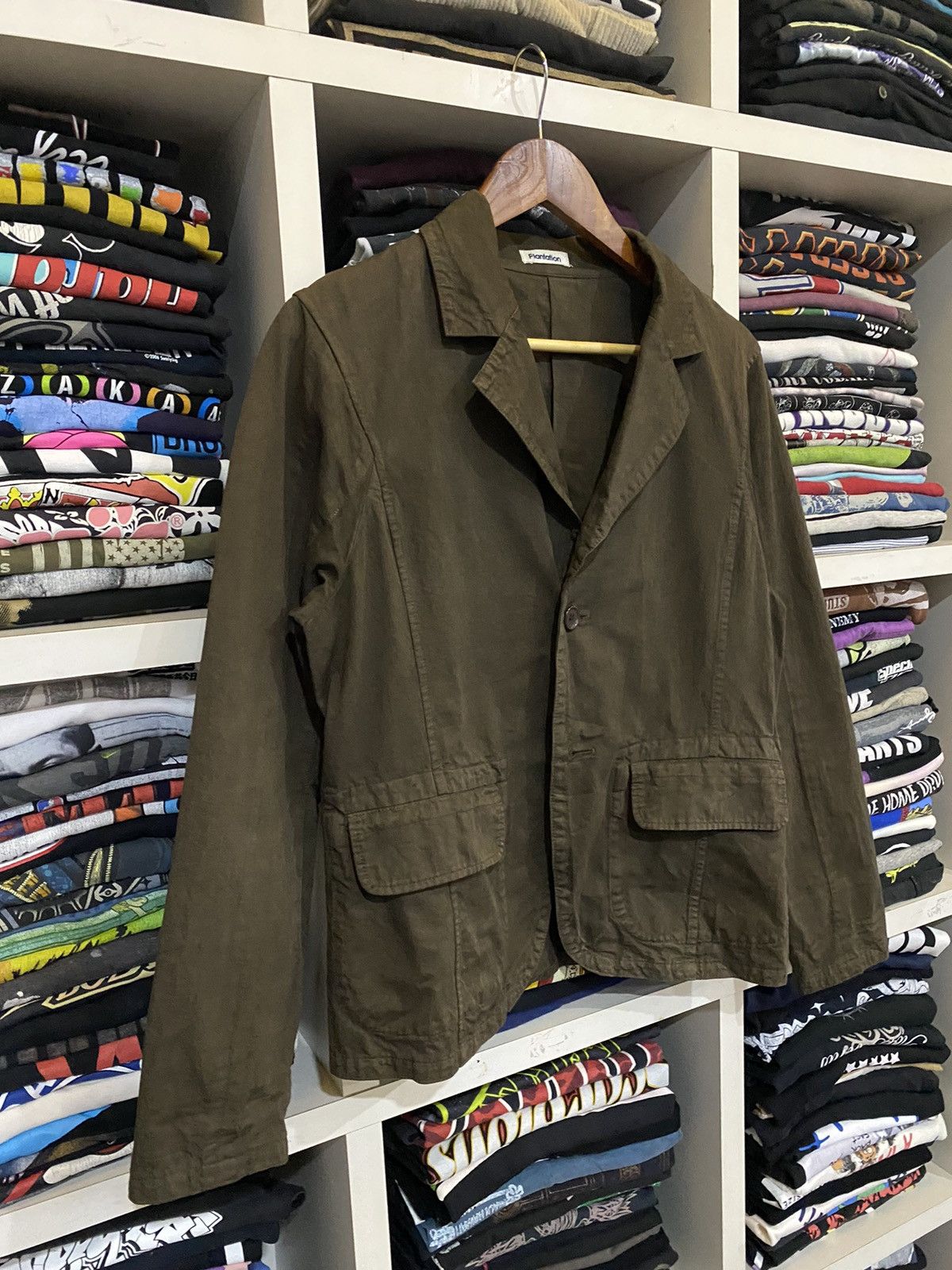 Issey Miyake Plantation by Issey Miyake jacket Size US M / EU 48-50 / 2 - 4 Thumbnail