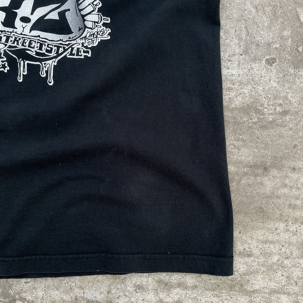 Vintage Vintage T-shirts Scooters Kings Big Logo Style USA 00s Y2K Size US M / EU 48-50 / 2 - 3 Thumbnail