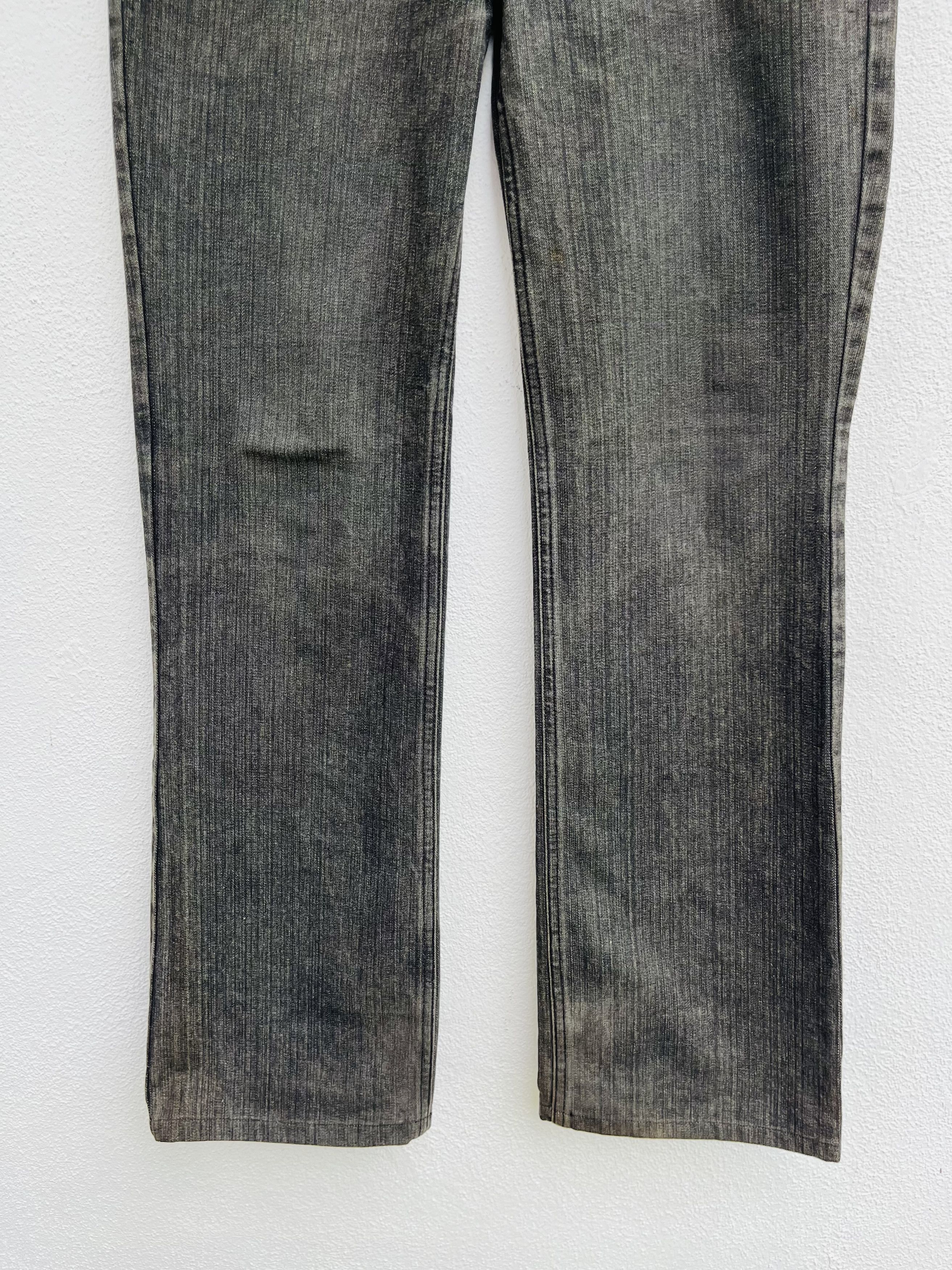 Christophe Lemaire Vintage Christophe Lemaire Bootcut Designer Fashion Style Size US 30 / EU 46 - 4 Thumbnail