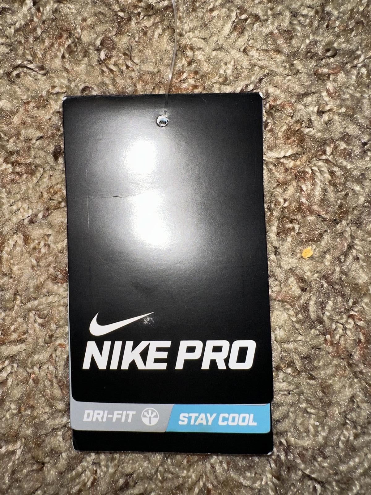 Nike Nike Pro Vixen Womens Training Shorts Size 28" / US 6 / IT 42 - 8 Thumbnail