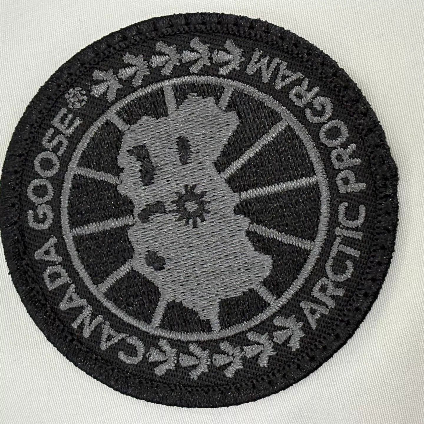 Canada Goose Canada Goose Maitland 4550-mb Down Jacket White Gray S New Size US S / EU 44-46 / 1 - 7 Thumbnail