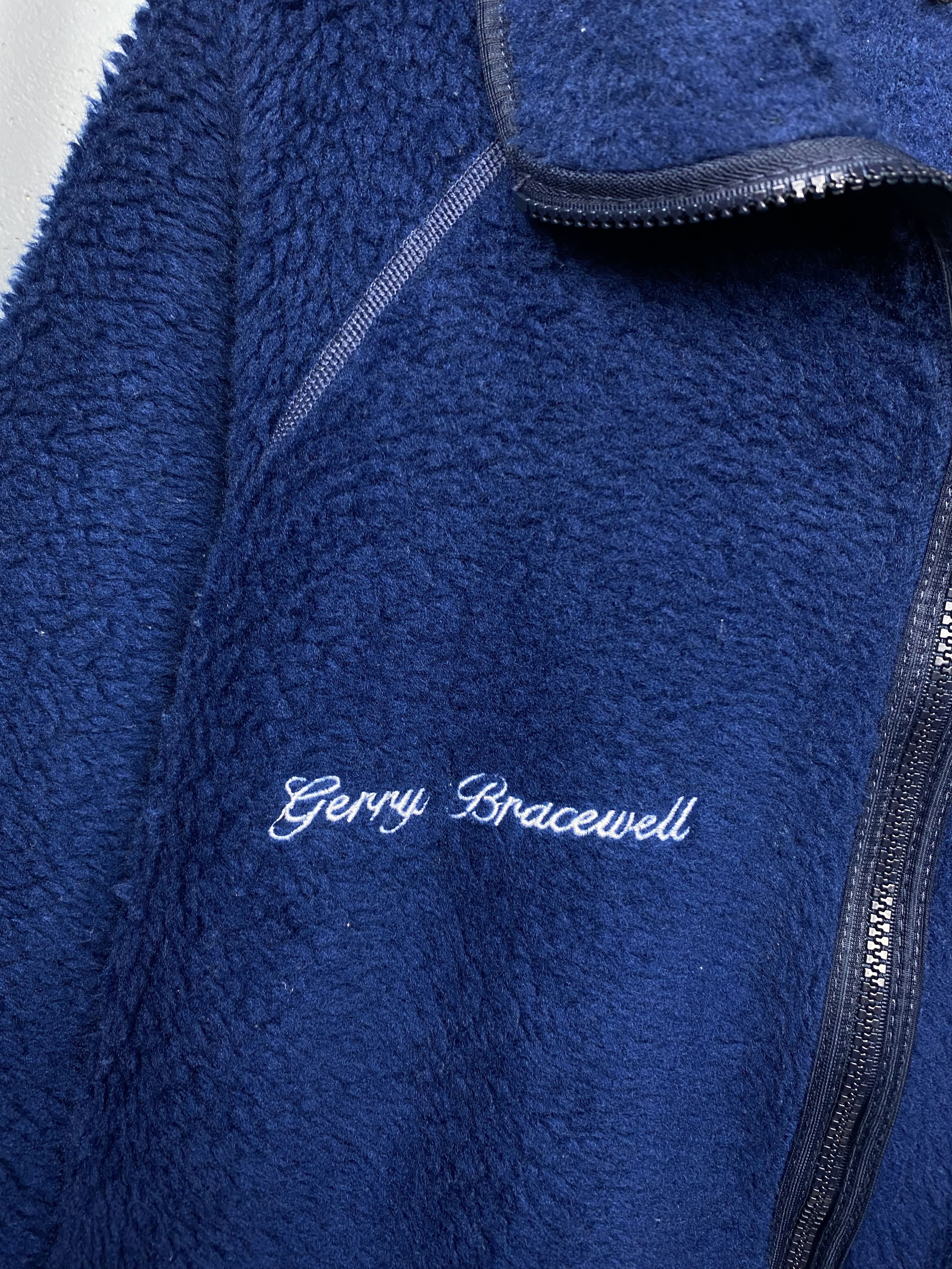 Helly Hansen × Vintage Helly Hansen 90s Vintage Mens Teddy Fleece Jacket Size US XL / EU 56 / 4 - 3 Thumbnail