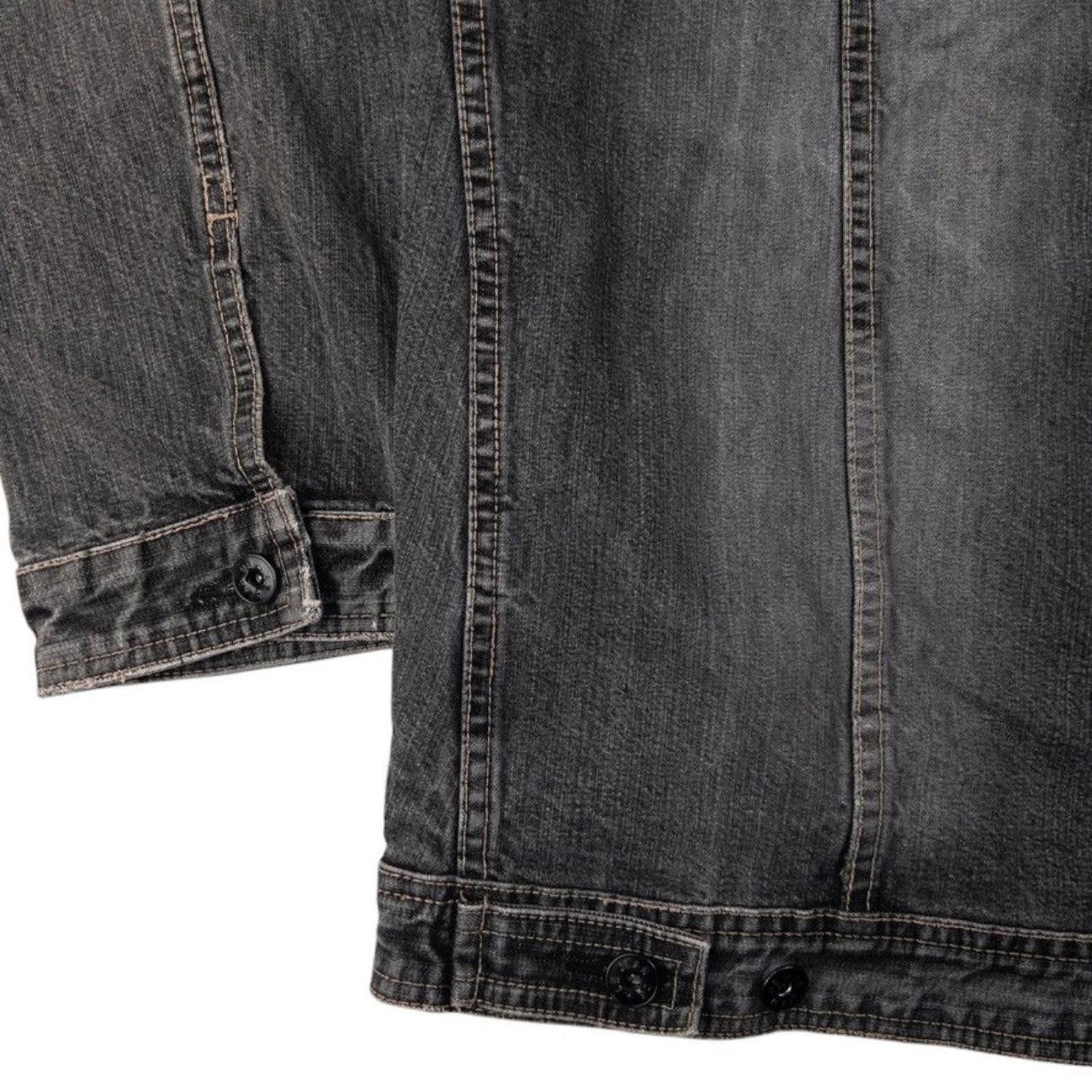 Marithe + Francois Girbaud Vintage Marithe + Francois Girbaud Denim Jacket Size XL Size US XL / EU 56 / 4 - 6 Thumbnail
