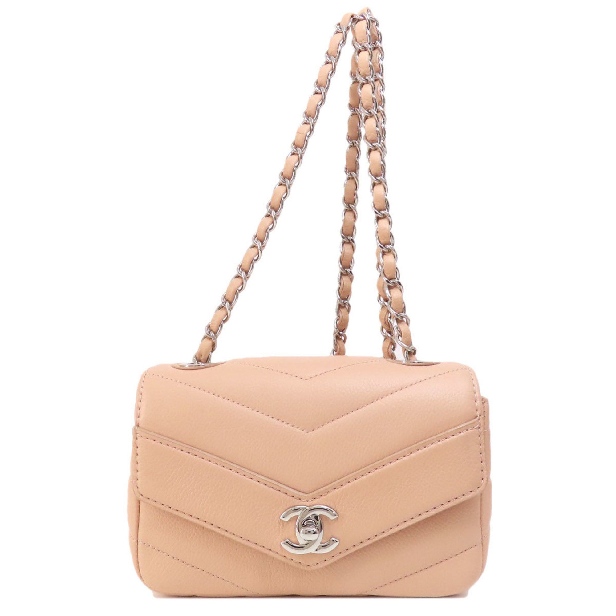 Chanel Chanel Matelassé shoulder Size ONE SIZE - 1 Thumbnail