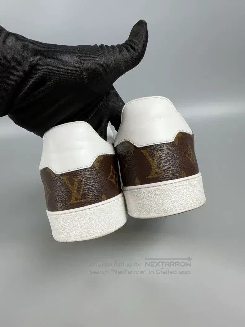 Louis Vuitton Louis Vuitton Patchwork leather casual shoes Size US 7 / EU 40 - 7 Thumbnail