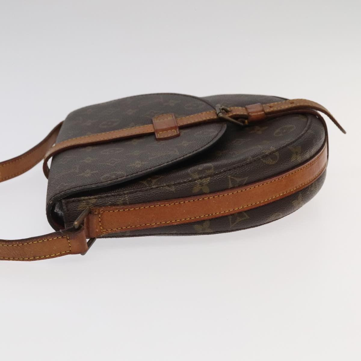 Louis Vuitton LOUIS VUITTON Monogram Chantilly GM Shoulder Bag M51232 Size ONE SIZE - 4 Thumbnail