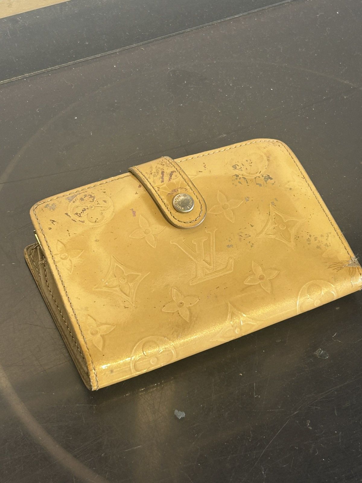 Louis Vuitton LV vintage Wallet Monogram Size ONE SIZE - 1 Thumbnail