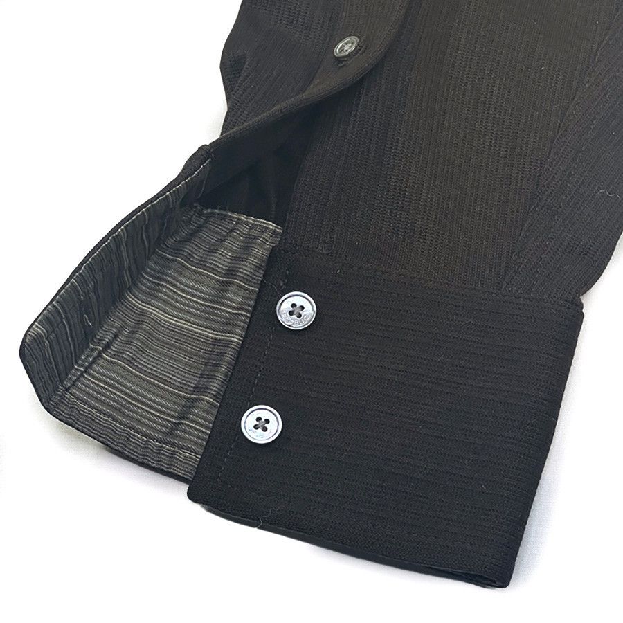 Banana Republic Banana Republic Vintage Woven Brown Button-Front Shirt Size US M / EU 48-50 / 2 - 4 Thumbnail