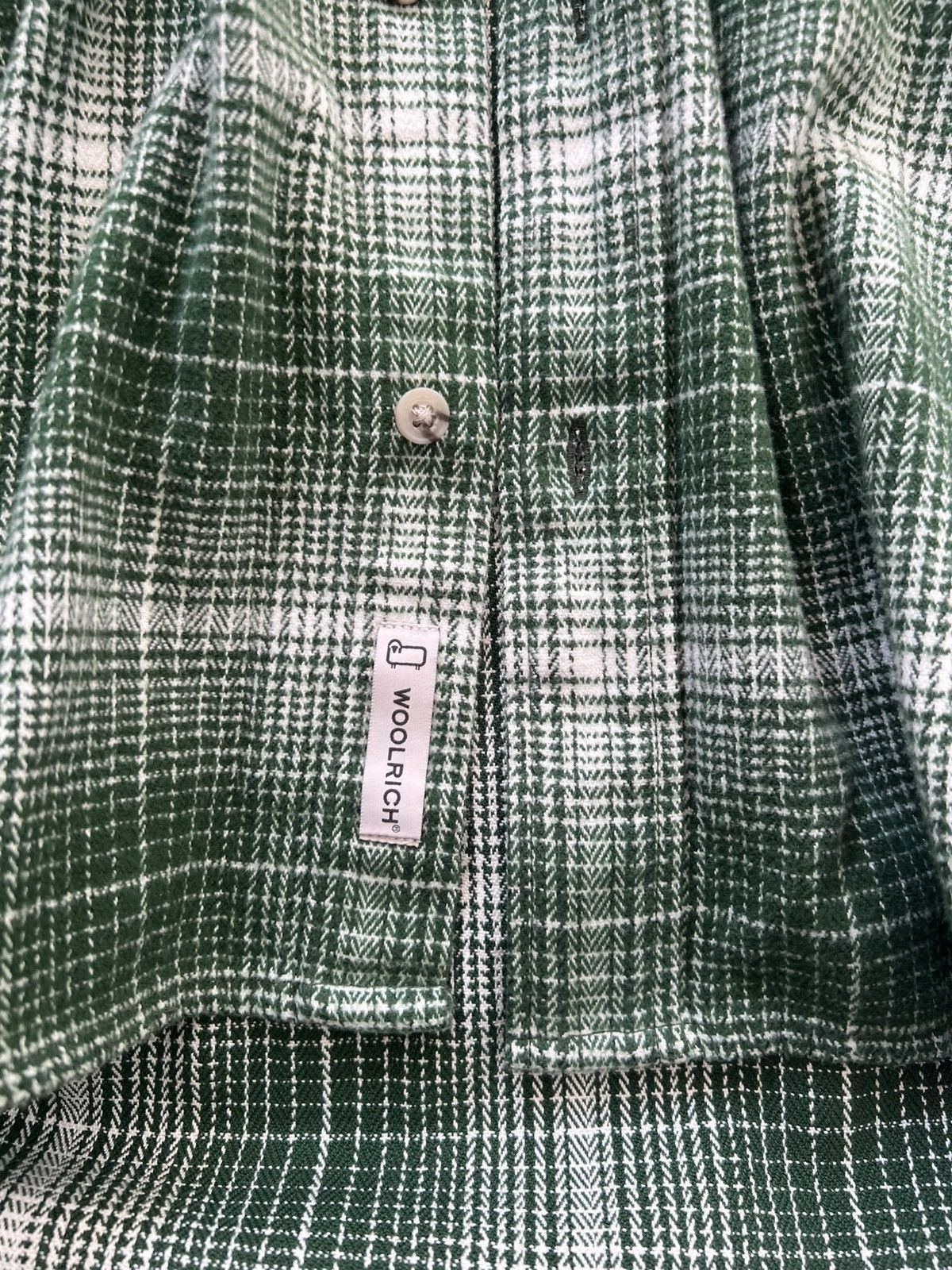 Woolrich Woolen Mills Woolrich Archive Flannel Size US L / EU 52-54 / 3 - 3 Thumbnail