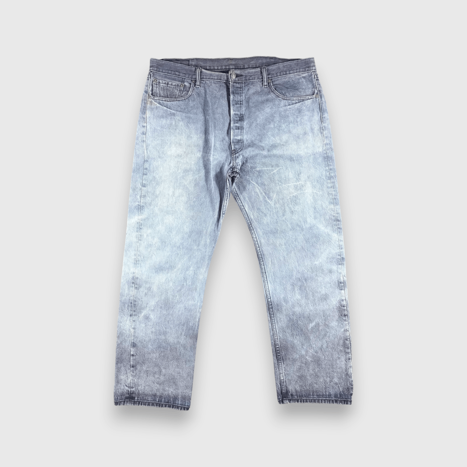 Levi's Vintage Light Wash Levis 501 Jeans-J2199 Size US 40 / EU 56 - 1 Thumbnail