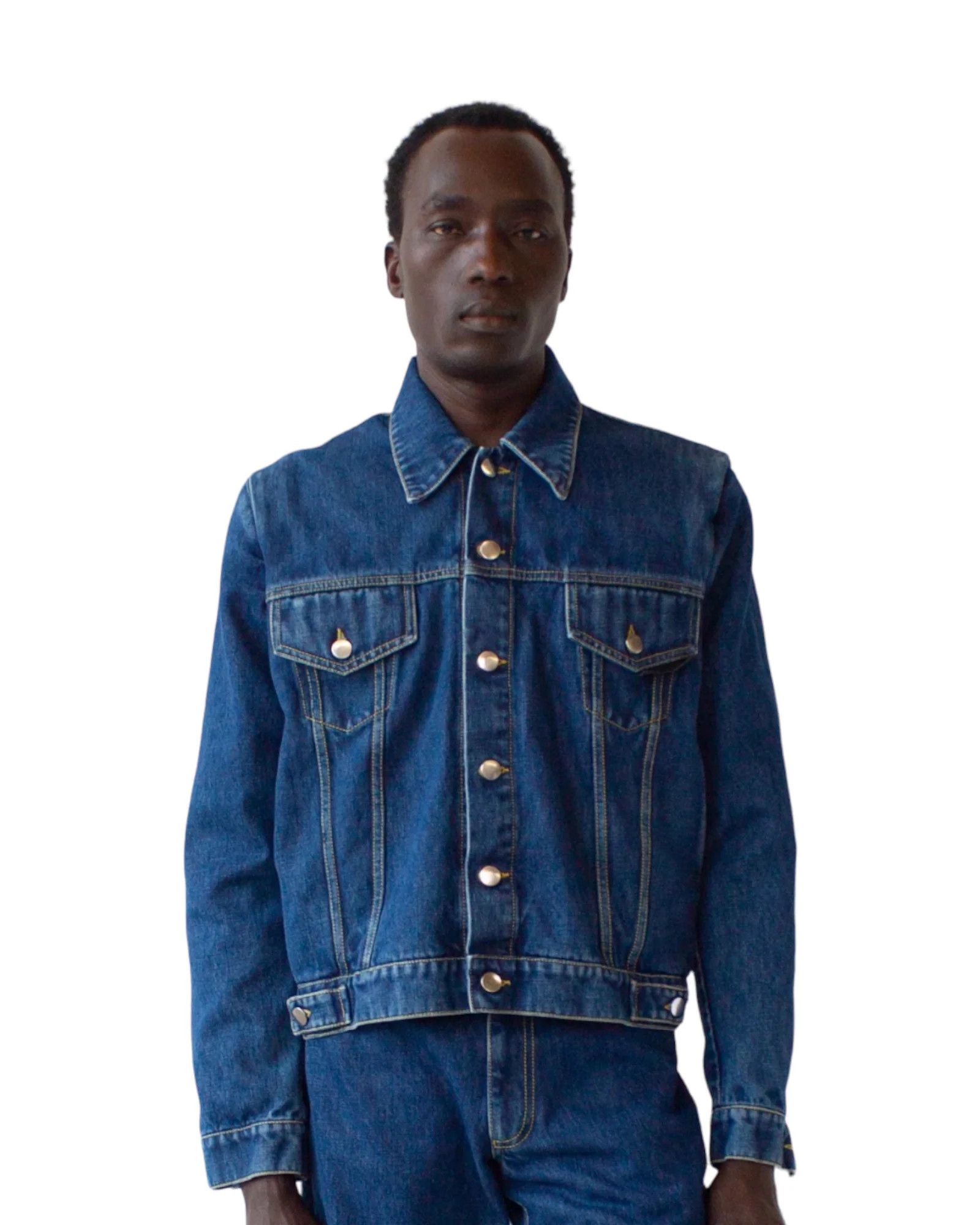 Bianca Saunders Bianca Saunders - Lexxus 23 Jacket Size US XXL / EU 58 / 5 - 9 Thumbnail