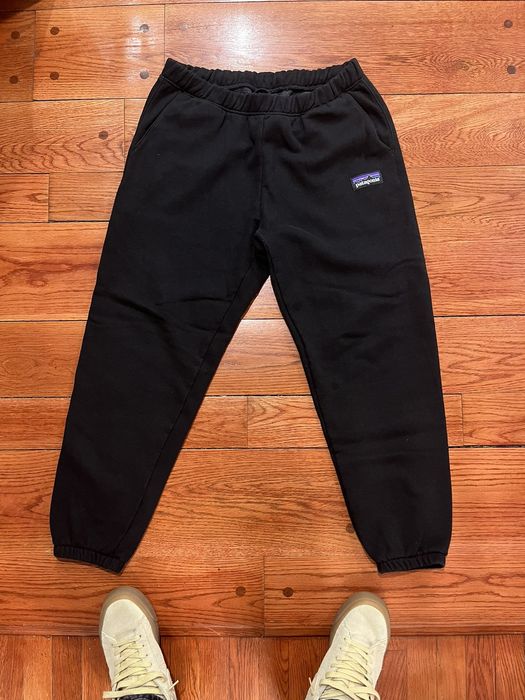 Patagonia Patagonia P-6 Label Uprisal Sweatpants - Men's Black