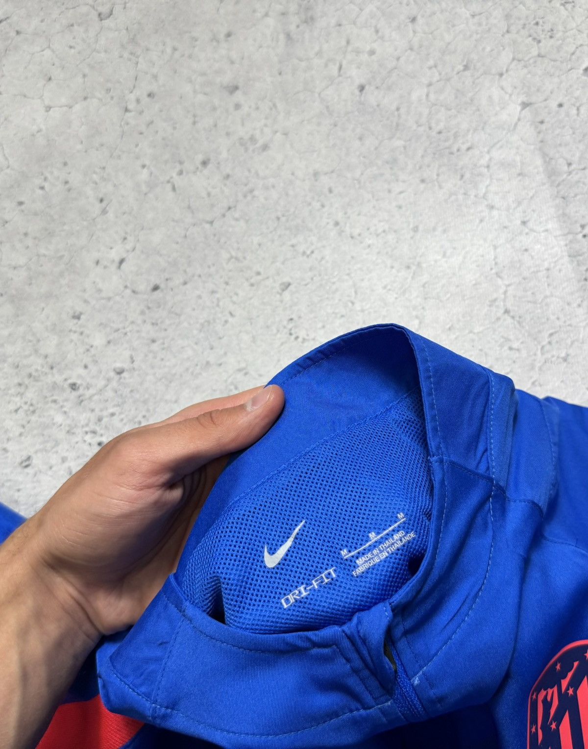 Nike Nike FC Atletico Madrid Football Nylon Track Suit Drill Size US M / EU 48-50 / 2 - 6 Thumbnail