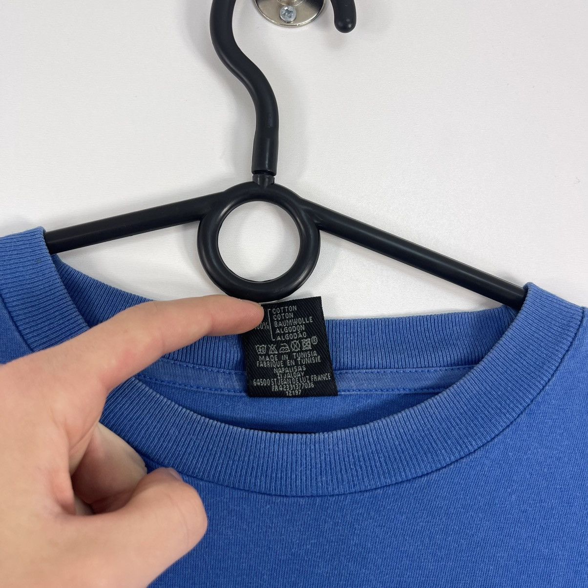 Quiksilver Crazy Vintage Quicksilver T-Shirt Big Back Logo Size M Size US L / EU 52-54 / 3 - 8 Thumbnail