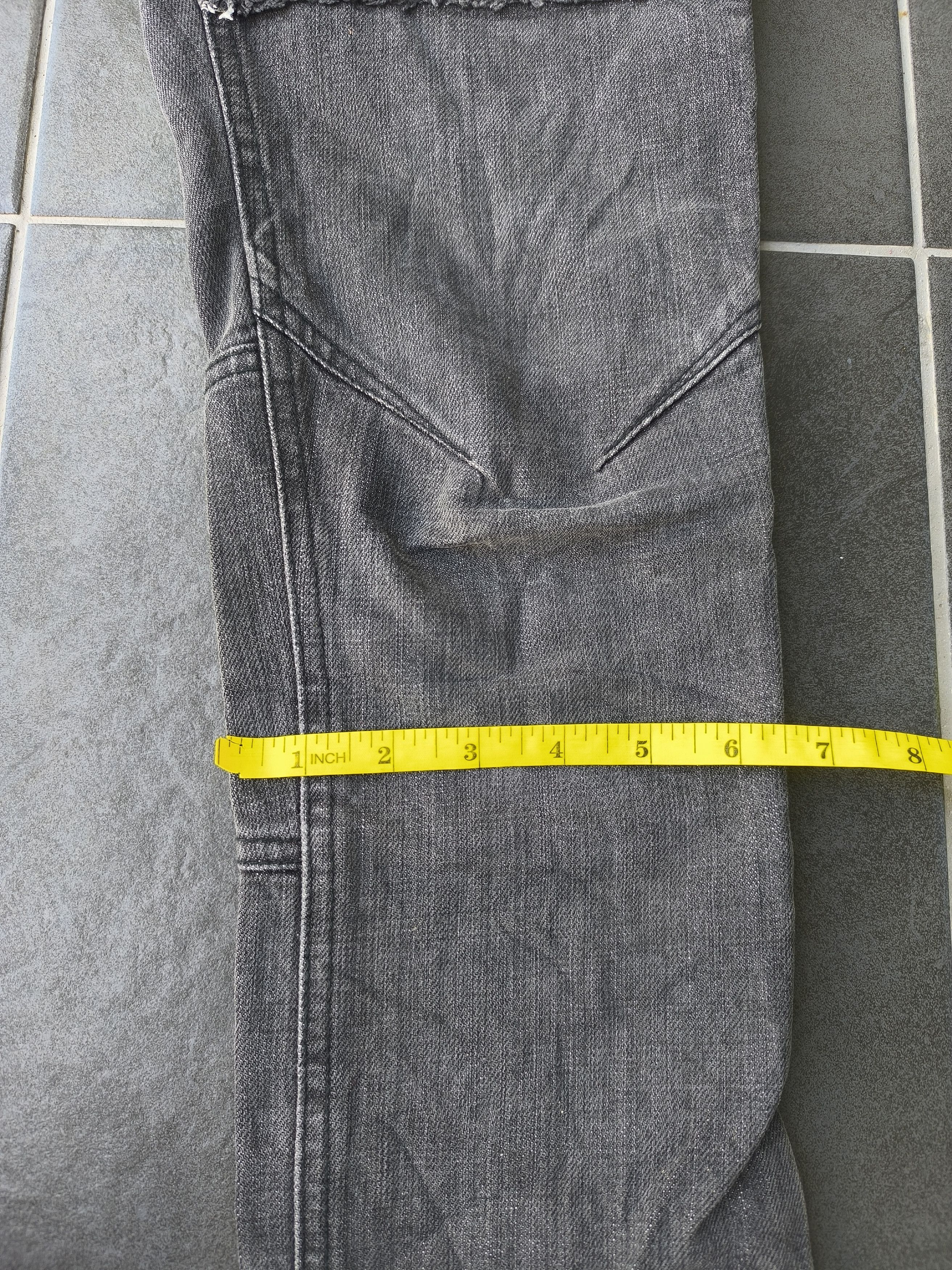 Designer × Hysteric Glamour × If Six Was Nine Very rare hysteric glamour jeans Size 30" / US 8 / IT 44 - 18 Thumbnail
