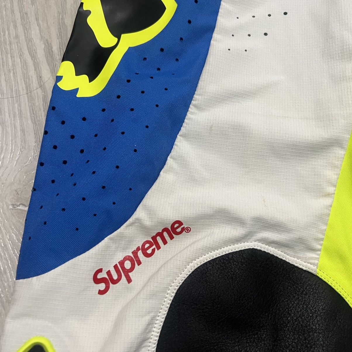 Fox Racing × Supreme Supreme x Fox Racing Moto Pants SS18 in Size S Size US 30 / EU 46 - 5 Thumbnail
