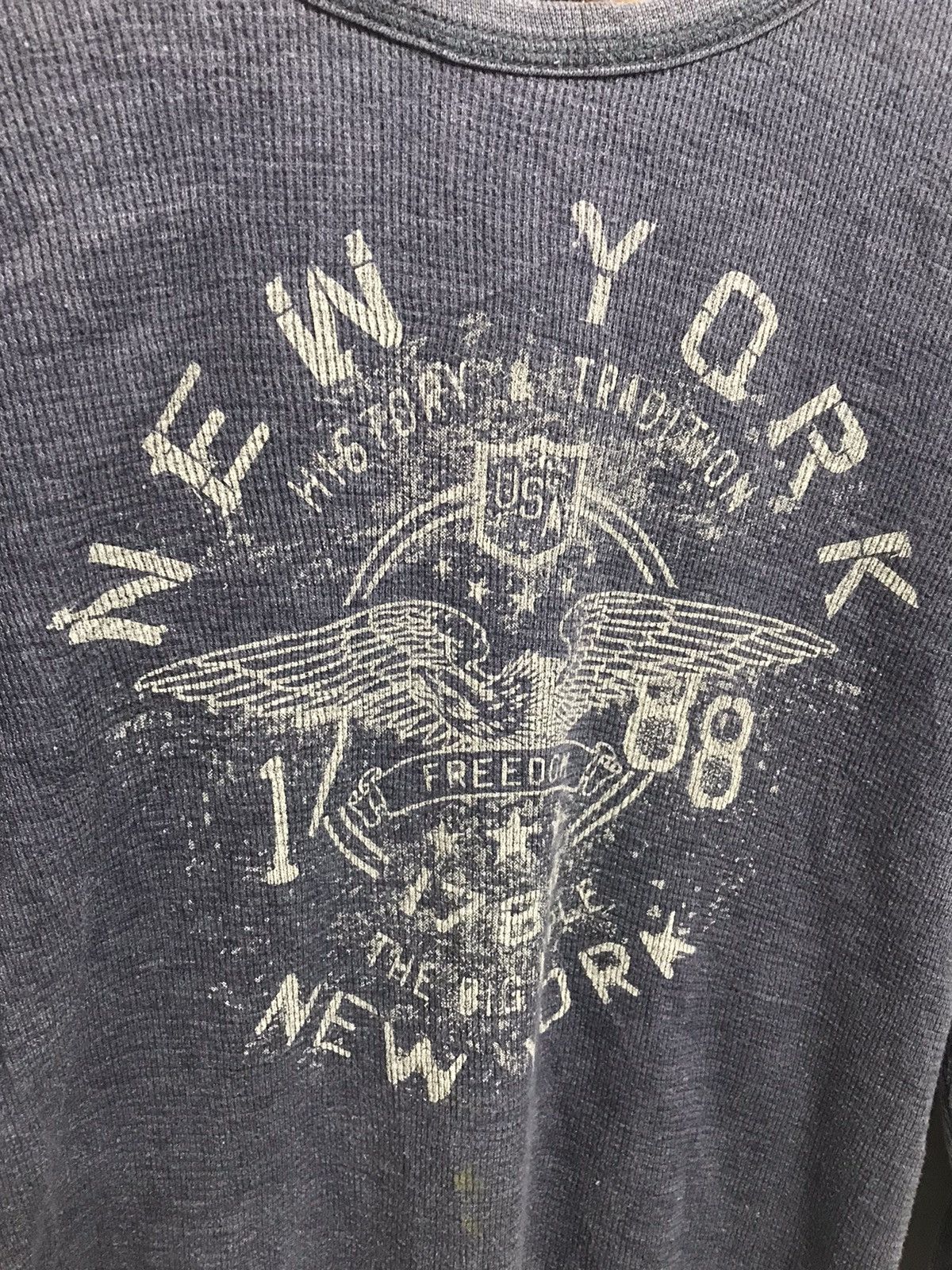Stussy Vintage Stussy Shirt Made in USA Size US S / EU 44-46 / 1 - 3 Thumbnail