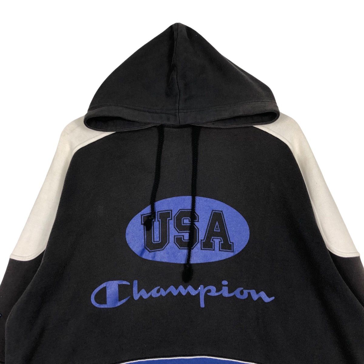 Champion × Vintage Vintage Champion Big Logo Spell Out NFL NBA Style Large Size US L / EU 52-54 / 3 - 2 Thumbnail