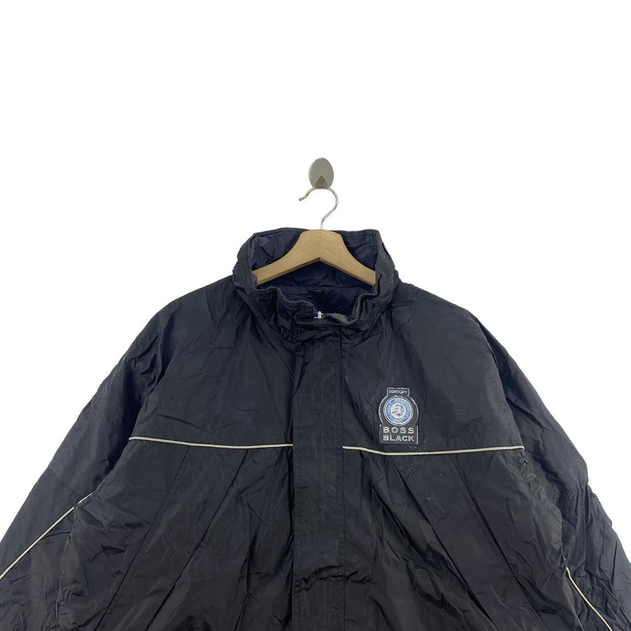 Other SUNTORY BOSS COFFEE Rainbow Jacket Hoodie Windbreaker Size US L / EU 52-54 / 3 - 4 Thumbnail